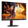 AOC G4 Q27G4SRU datora monitors 68.6 cm (27 collas) 2560 x 1440 pikseļi Quad HD LED Melns, Sarkans