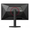 AOC G4 Q27G4SRU datora monitors 68.6 cm (27 collas) 2560 x 1440 pikseļi Quad HD LED Melns, Sarkans