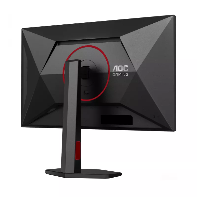 AOC G4 Q27G4SRU datora monitors 68.6 cm (27 collas) 2560 x 1440 pikseļi Quad HD LED Melns, Sarkans