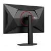 AOC G4 Q27G4SRU datora monitors 68.6 cm (27 collas) 2560 x 1440 pikseļi Quad HD LED Melns, Sarkans