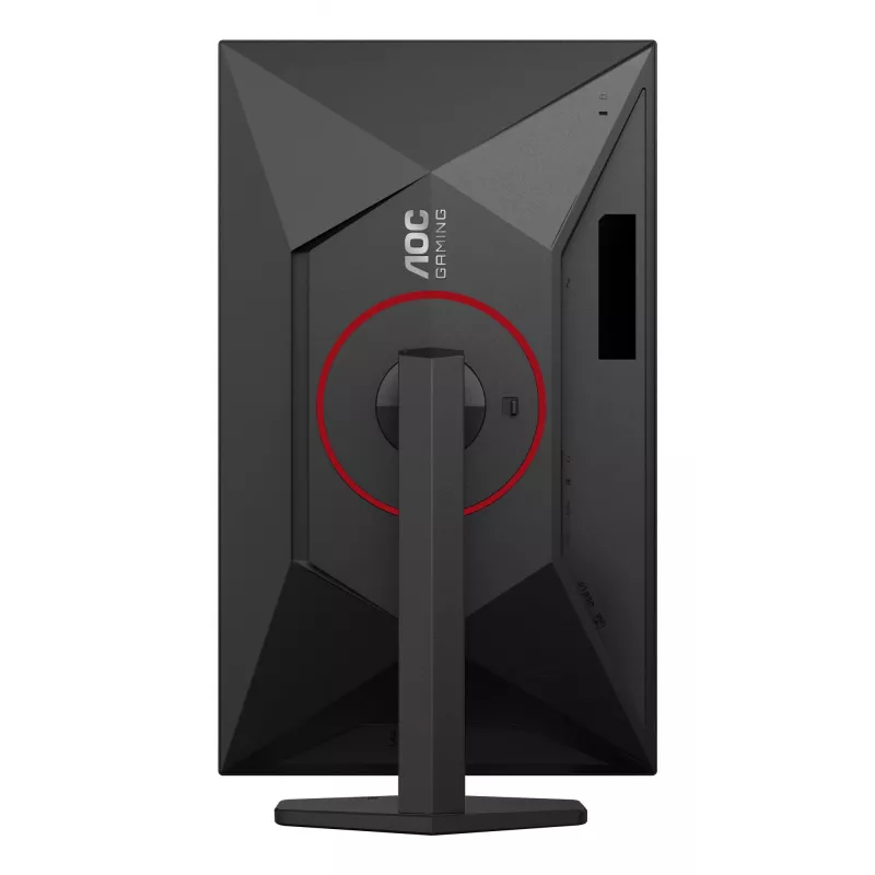 AOC G4 Q27G4SRU datora monitors 68.6 cm (27 collas) 2560 x 1440 pikseļi Quad HD LED Melns, Sarkans