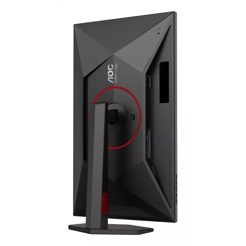 AOC G4 Q27G4SRU datora monitors 68.6 cm (27 collas) 2560 x 1440 pikseļi Quad HD LED Melns, Sarkans