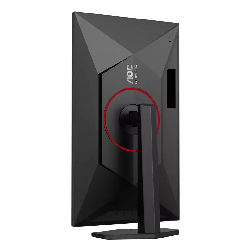 AOC G4 Q27G4SRU datora monitors 68.6 cm (27 collas) 2560 x 1440 pikseļi Quad HD LED Melns, Sarkans