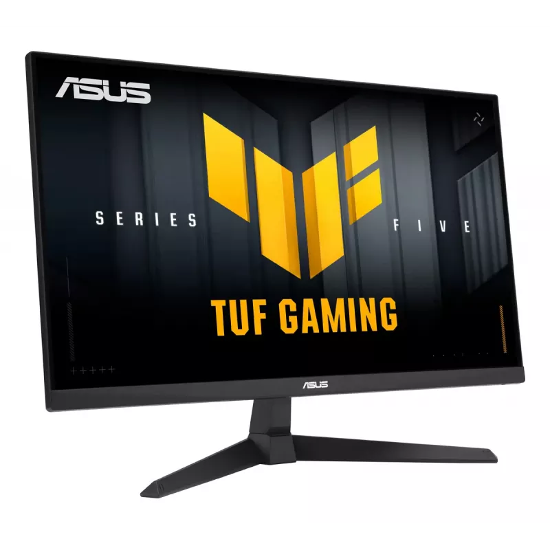 ASUS TUF Gaming VG279Q5A datora monitors 68,6 cm (27 collas) 1920 x 1080 pikseļi Full HD LED Melns