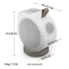 BenQ GV32 500 ANSI lūmeni DLP 1080p (1920x1080) Balts