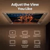 BenQ GV32 500 ANSI lūmeni DLP 1080p (1920x1080) Balts