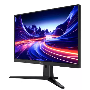 Dahua Technology LM25-E231BN datora monitors 62,2 cm (24,5 collas) 1920 x 1080 pikseļi Full HD LED melns