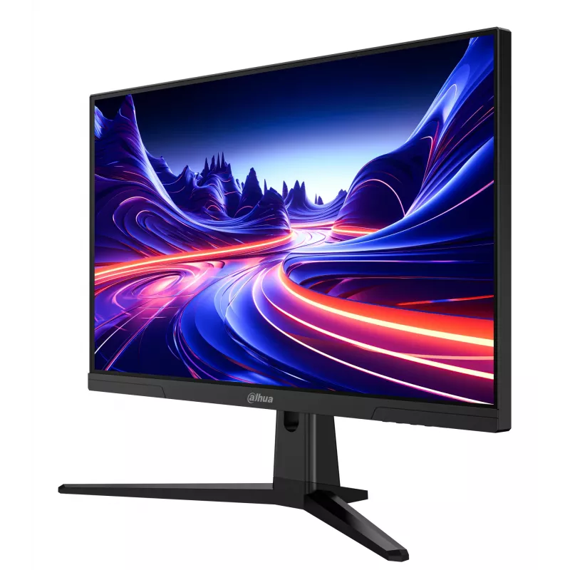 Dahua Technology LM25-E231BN datora monitors 62,2 cm (24,5 collas) 1920 x 1080 pikseļi Full HD LED melns