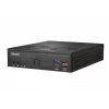 Shuttle Slim PC DH770, S1700, 2x HDMI, 2x DP, 2x 2.5G LAN, 2x COM, 8x USB, 1x 2.5 collu, 2x M.2, 24/7 nepārtraukta darbība, iekļauts VESA
