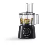 Bosch MCM3201B virtuves kombains 800 W 2,3 L Melns, caurspīdīgs