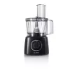 Bosch MCM3201B virtuves kombains 800 W 2,3 L Melns, caurspīdīgs