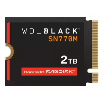 WESTERN DIGITAL SSD - WD_Melns SN770M - 2TB - Pci-e Gen4 - M.2 2230