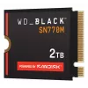 WESTERN DIGITAL SSD - WD_Melns SN770M - 2TB - Pci-e Gen4 - M.2 2230