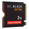 WESTERN DIGITAL SSD - WD_Melns SN770M - 2TB - Pci-e Gen4 - M.2 2230