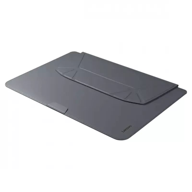 Lenovo Origami 38,1 cm (15 collu) maciņa futrālis pelēks
