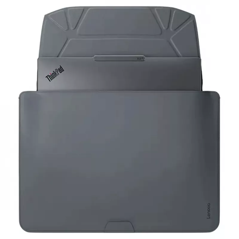 Lenovo Origami 38,1 cm (15 collu) maciņa futrālis pelēks