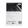Auto multivides uztvērējs Carlinkit CPC200-2AIR Melns Wi‑Fi 5 GHz / 2.4 GHz, Bluetooth 4.1, USB‑C
