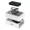 Auto multivides uztvērējs Carlinkit CPC200-2AIR Melns Wi‑Fi 5 GHz / 2.4 GHz, Bluetooth 4.1, USB‑C