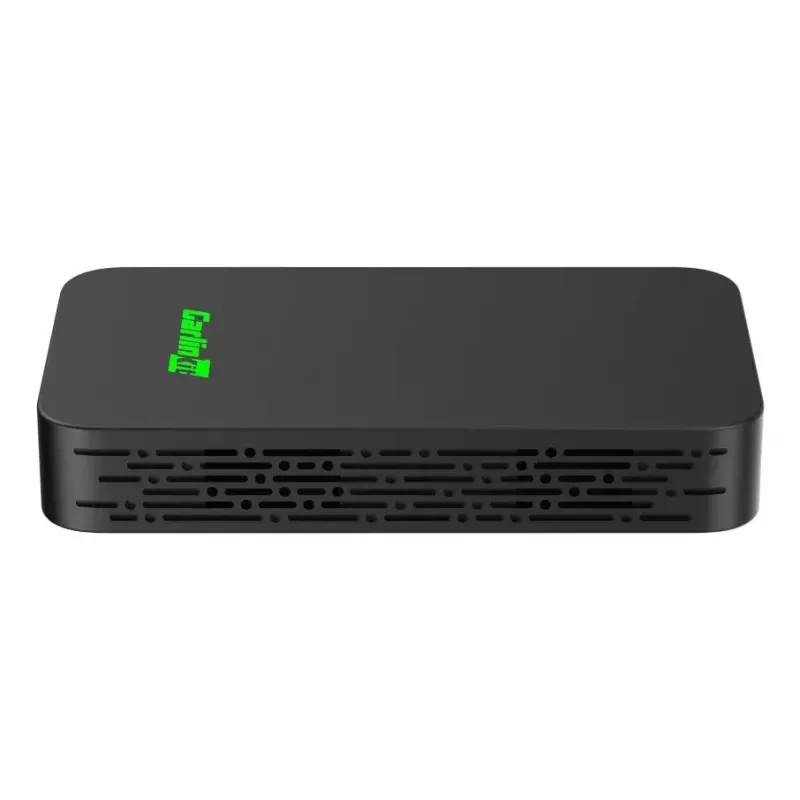 Auto multivides uztvērējs Carlinkit CPC200-2AIR Melns Wi‑Fi 5 GHz / 2.4 GHz, Bluetooth 4.1, USB‑C