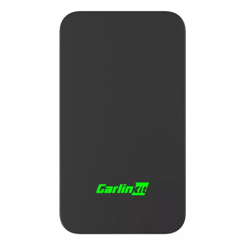 Auto multivides uztvērējs Carlinkit CPC200-2AIR Melns Wi‑Fi 5 GHz / 2.4 GHz, Bluetooth 4.1, USB‑C