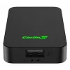 Auto multivides uztvērējs Carlinkit CPC200-2AIR Melns Wi‑Fi 5 GHz / 2.4 GHz, Bluetooth 4.1, USB‑C
