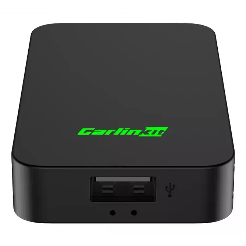 Auto multivides uztvērējs Carlinkit CPC200-2AIR Melns Wi‑Fi 5 GHz / 2.4 GHz, Bluetooth 4.1, USB‑C