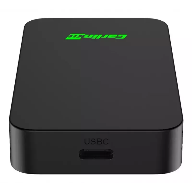 Auto multivides uztvērējs Carlinkit CPC200-2AIR Melns Wi‑Fi 5 GHz / 2.4 GHz, Bluetooth 4.1, USB‑C