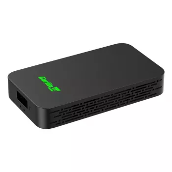 Auto multivides uztvērējs Carlinkit CPC200-2AIR Melns Wi‑Fi 5 GHz / 2.4 GHz, Bluetooth 4.1, USB‑C