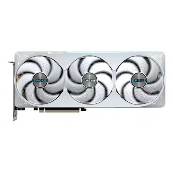 GIGABYTE GeForce RTX 5070 Ti EAGLE OC ICE SFF 16G grafikas karte - 16GB GDDR7, 256bit, PCI-E 5.0, 2542 MHz kodola frekvence, 3 x DP 2.1a, 1 x HDMI 2.1b, NVIDIA DLSS 4, GV-N507TEAGLEOC ICE-16GD