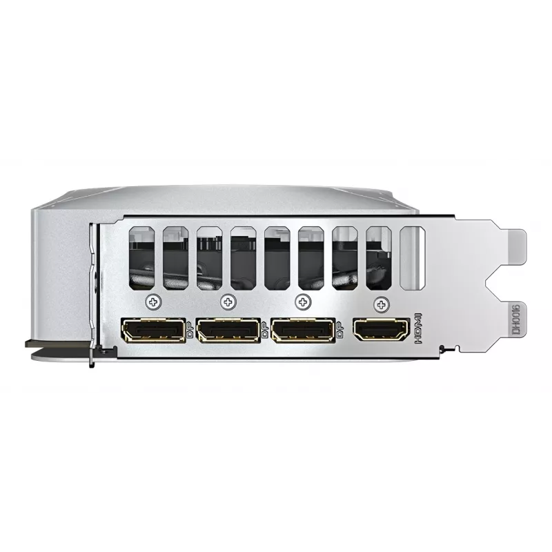 GIGABYTE GeForce RTX 5070 Ti EAGLE OC ICE SFF 16G grafikas karte - 16GB GDDR7, 256bit, PCI-E 5.0, 2542 MHz kodola frekvence, 3 x DP 2.1a, 1 x HDMI 2.1b, NVIDIA DLSS 4, GV-N507TEAGLEOC ICE-16GD