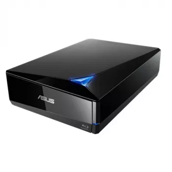 ASUS BW-16D1X-U optiskais diskdzinis Blu-Ray RW melns