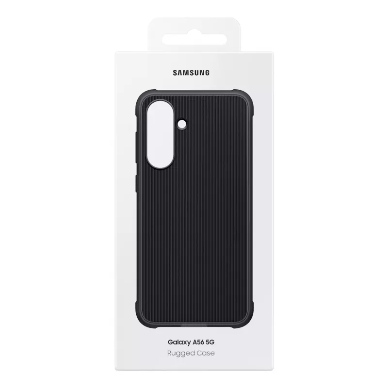 Samsung EF-RA566 mobilā tālruņa maciņš 17 cm (6.7 collas) Vāciņš Melns
