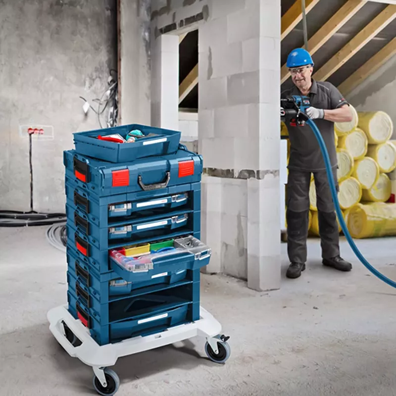 Bosch ‎1600A001S9 Melns, Balts ABS