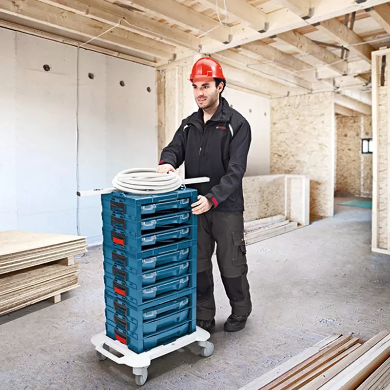 Bosch ‎1600A001S9 Melns, Balts ABS