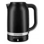 KitchenAid 5KEK1701EBM elektriskā tējkanna 1,7 l 2400 W melnā krāsā