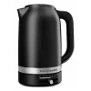 KitchenAid 5KEK1701EBM elektriskā tējkanna 1,7 l 2400 W melnā krāsā