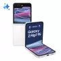 Samsung Galaxy Z Flip7 FE 17 cm (6.7 collas) 5G 8 GB 256 GB 4000 mAh Balts