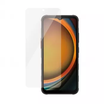 PanzerGlass ® Ekrāna aizsargs Samsung Galaxy Xcover7 | Xcover6 Pro | Ultra-Wide Fit