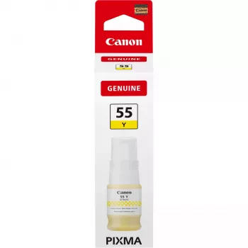 Canon 6291C001 tintes kasetne 1 gab. Oriģināla dzeltena