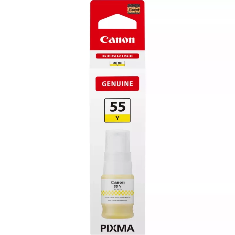 Canon 6291C001 tintes kasetne 1 gab. Oriģināla dzeltena