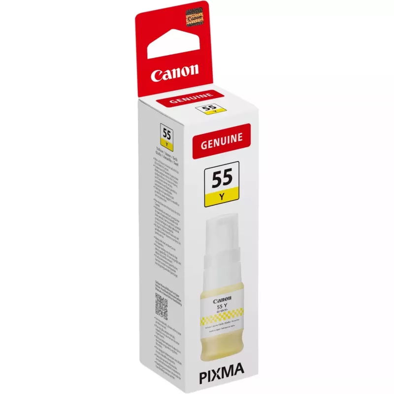 Canon 6291C001 tintes kasetne 1 gab. Oriģināla dzeltena