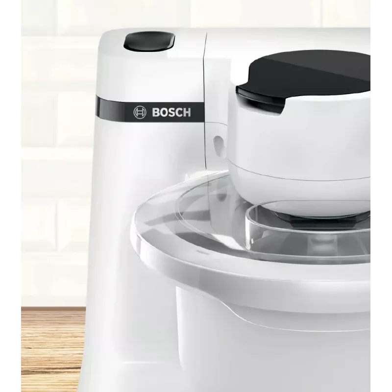 Bosch Serie 2 MUMS2AW01 virtuves kombains 700 W 3.8 L Balts