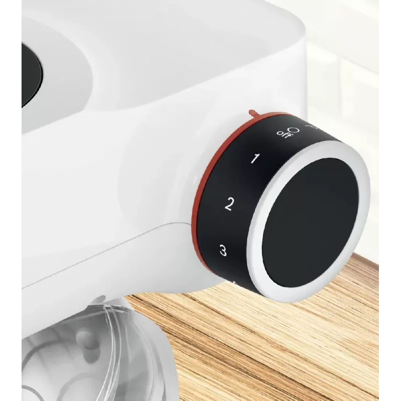 Bosch Serie 2 MUMS2AW01 virtuves kombains 700 W 3.8 L Balts