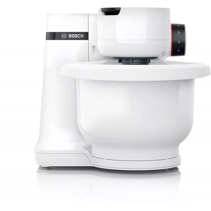 Bosch Serie 2 MUMS2AW01 virtuves kombains 700 W 3.8 L Balts