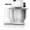 Bosch Serie 2 MUMS2AW01 virtuves kombains 700 W 3.8 L Balts