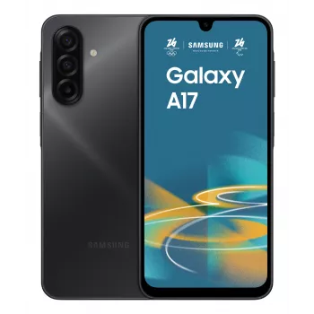 Samsung SM-A175FZKBEUE viedtālrunis 17 cm (6.7 collas) Hibrīda Dual SIM 4G USB Type-C 4 GB 128 GB 5000 mAh Melns