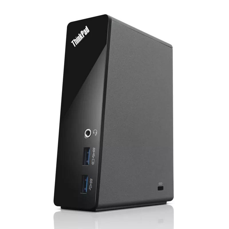 Lenovo ThinkPad OneLink Pro dokstacija ar vadu USB 2.0 melna