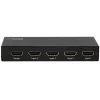 StarTech.com 4 portu HDMI automātiskais slēdzis - 4K 60Hz