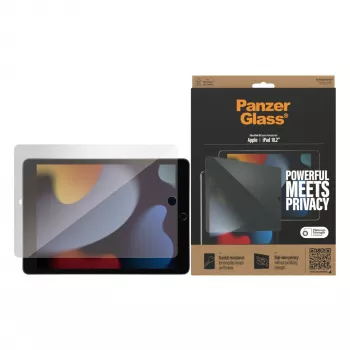 PanzerGlass ® Privātuma ekrāna aizsargs iPad 10,2″ (2019, 2020-2021)