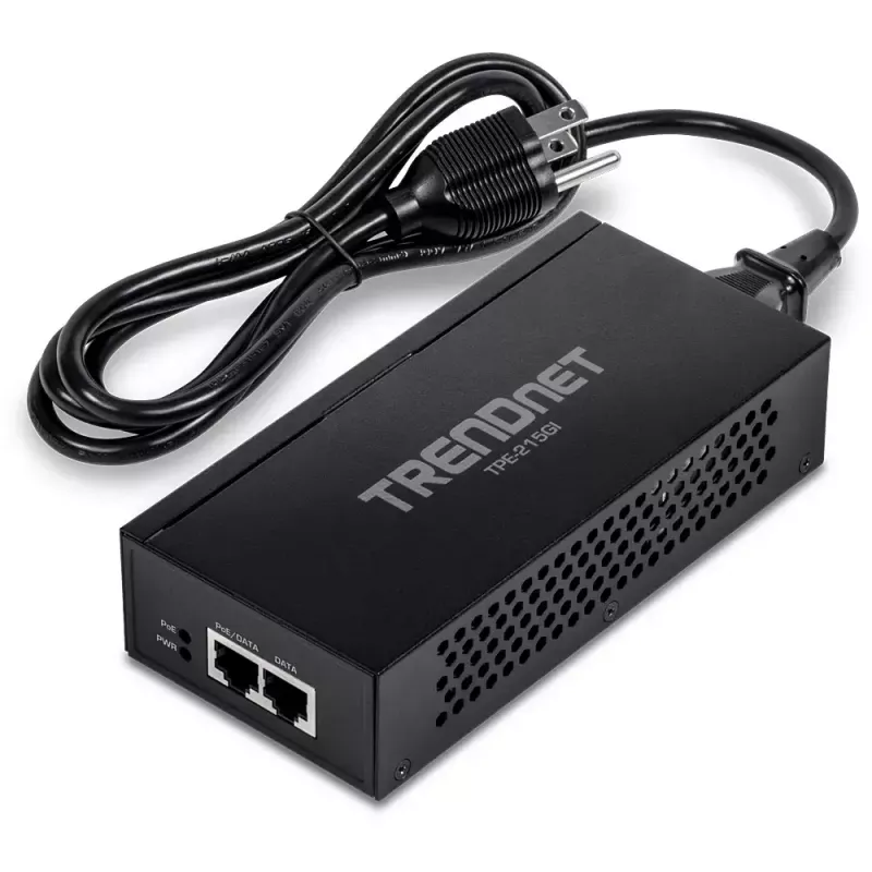 PoE adapteris Trendnet TPE-215GI